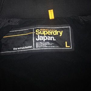 Super dry technical wind attacker L